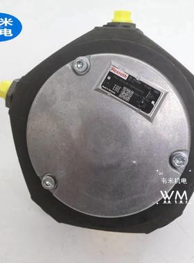 REXROTH力士乐径向定量泵R901089806 PR4-3X/8,00-500RG12M01