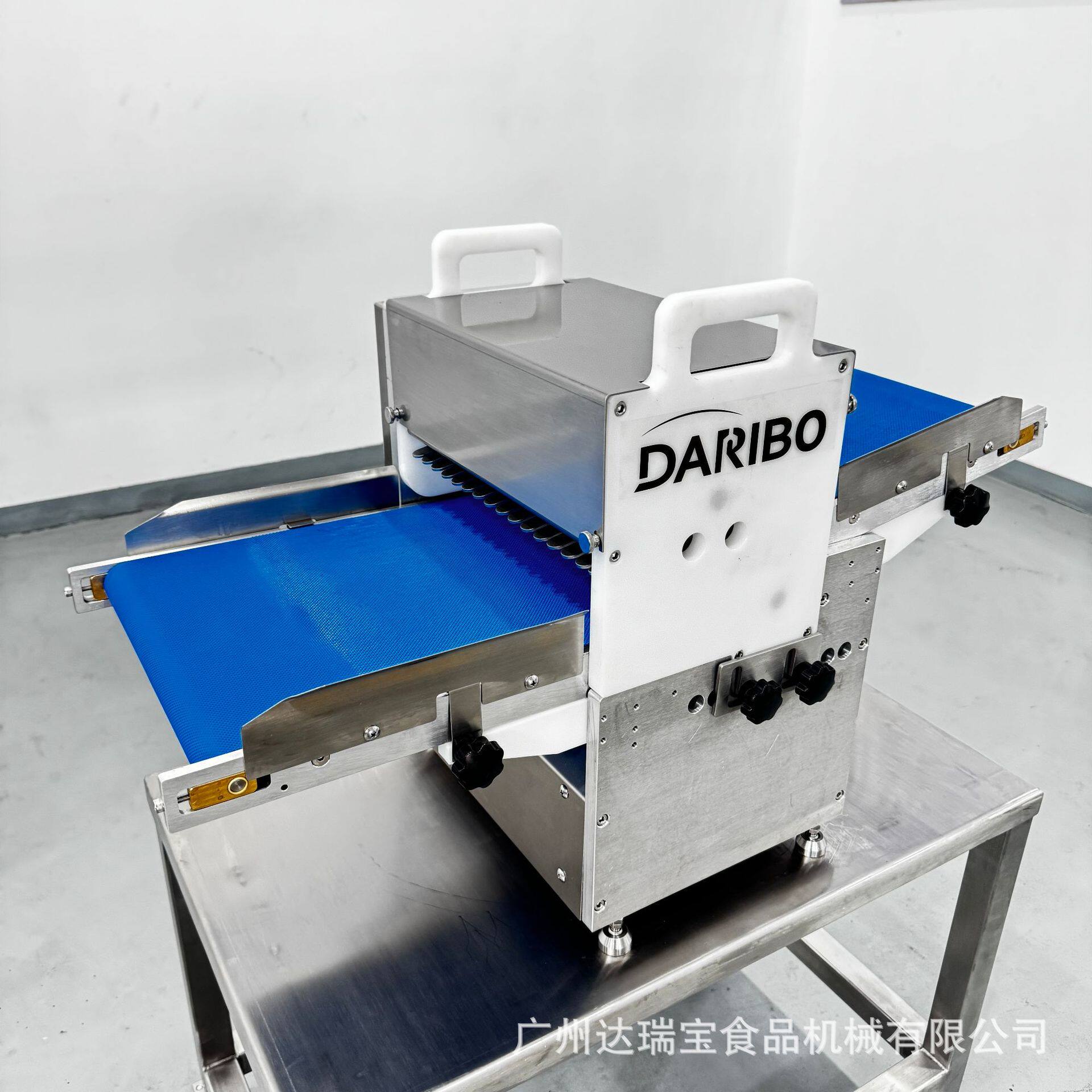 H食品级不锈钢切丁切条机10秒快换刀组进口电器低噪耐用