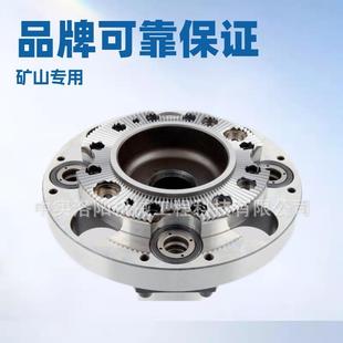 中实科技 专业生产 齿轮联轴器 提升机配件 源头厂家保障