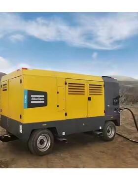 X-AIR 1100-25阿特拉斯·科普柯柴油空压机大型18/25bar移动静音