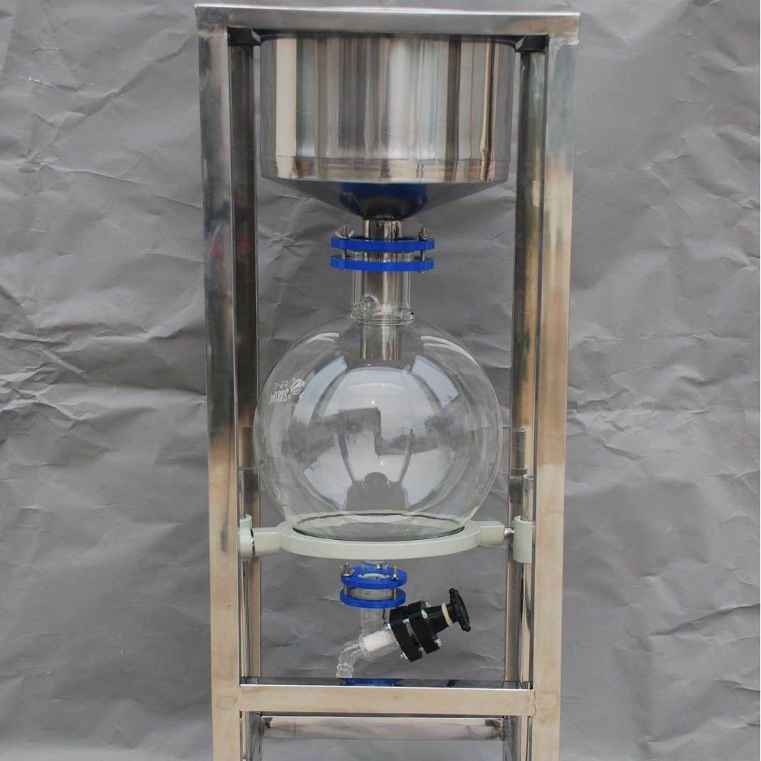 巩义予华 优质真空抽滤器ZF-20L全不锈钢框架结构