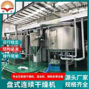 供应氢氧化锰 化工原料 盘式干燥机 硝酸钾干燥机 常州盘式干燥机