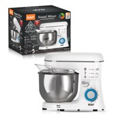 厨师机全自动和面机揉面搅拌奶盖打蛋器台式 商家用小型多功能5.5L