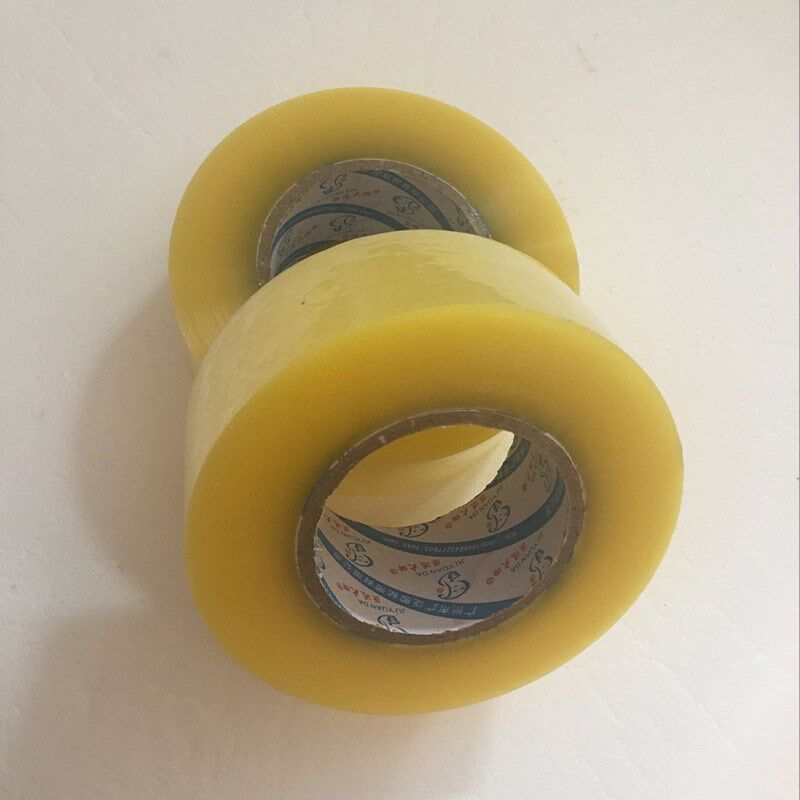 封箱胶纸5.5*3.5透明胶带胶布包装胶封装打包