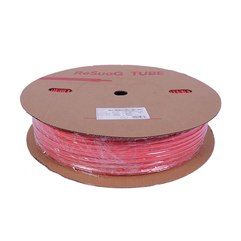 多规格热缩管绝缘套管加厚热收缩管2倍绝缘管电线保护套护线管