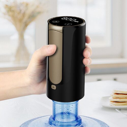 饮水器自动抽水器桶装家用电动上水器便携压水器饮水机充电吸水泵