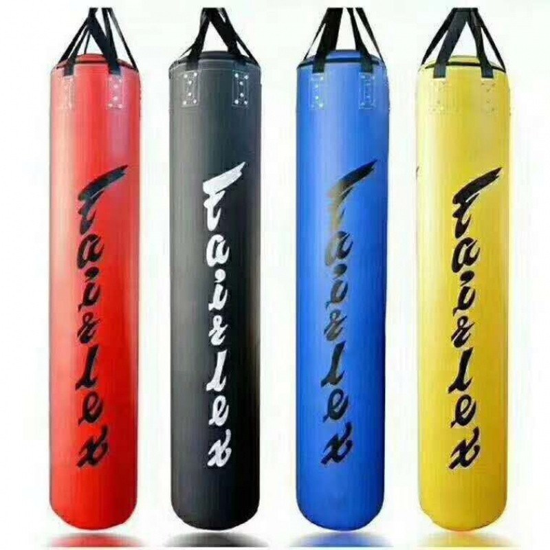 baO博击拳击沙袋吊式家用实心散打训练健身器材