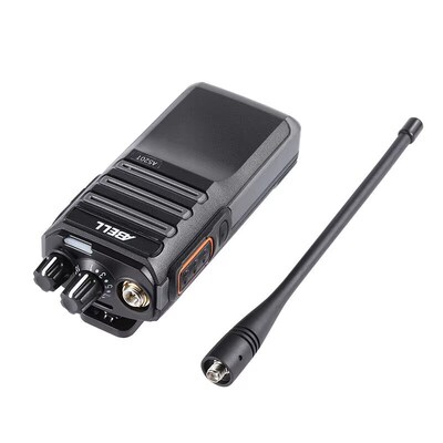 欧标对讲机A520T大功率远距离无线自驾商务酒店安保双向手持电台