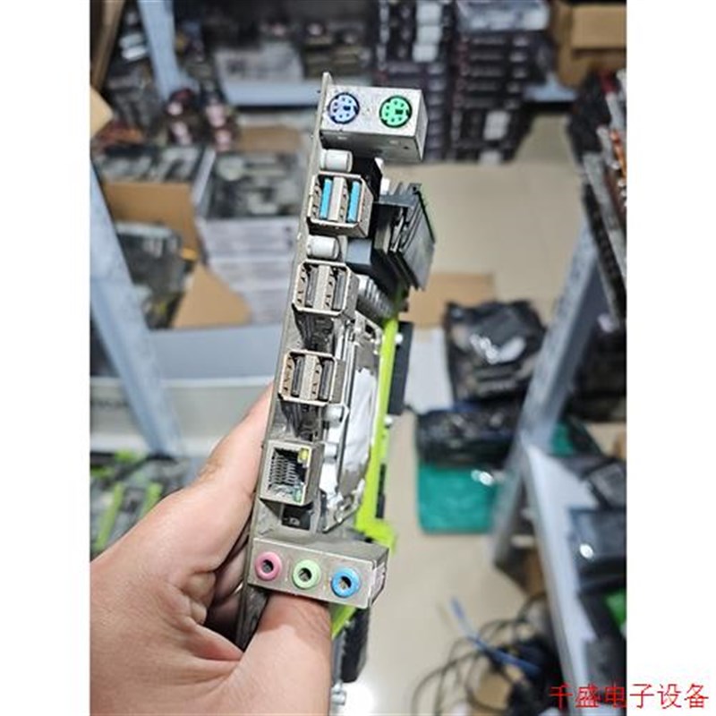 议价直拍不发:(议价)拆机6张华南x79-6m主板支持m.2