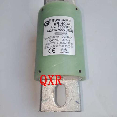 新能源客车电动公交车熔断器RS309-MF 400A
