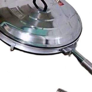 2024新款无蒸汽锅盖农村家用无哈气锅烧火做饭防蒸汽无哈气大锅盖