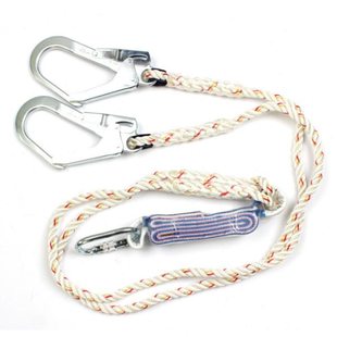 3新款逃生软梯M凯比特1390398缓冲绳保泰特Firt双腿减震连接绳