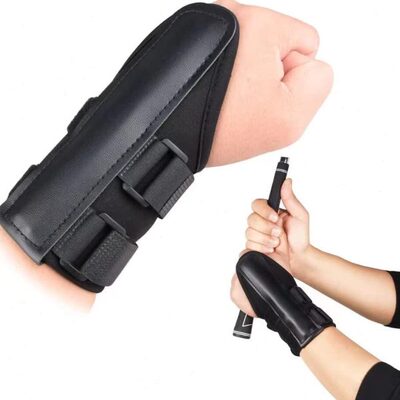 高尔夫手腕固定器 纠正器 固定动作器 职业球员练习训练用品配件