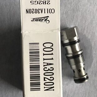 CO17A3020N台湾Winner螺纹式插装阀CO11A3020N导压开单向阀CO19A