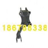 豪瀚 减震器下支架 豪翰 避震器 支撑WG9716680056 原厂 中国重汽