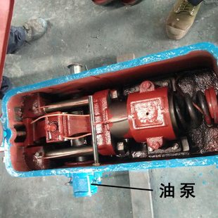 6s选矿摇床配件油泵铜和塑料分离机28#槽钢支架生产型探矿淘金机