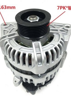 东风DDi发电机AVI136J3001发电机3701010-E4200发电机