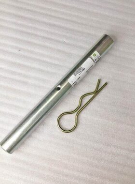 L171153约翰迪尔2204拖拉机原厂配件904 1404 1654前配重铁固定销