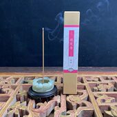 莲界香云避疫香80克益檀香线香草本净化芳香