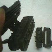 OKI6100F 5150F 7100F 760F 7150F 走纸夹连续进纸器皮带轮 摆轮