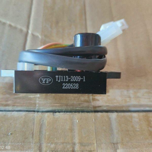 YPTJ113-2009-1数码变频超静音汽油发电机组隆鑫LC3500/4500i用,五金/工具,发电机组零部件,淘宝优惠券,粉丝福利购,淘宝优惠卷