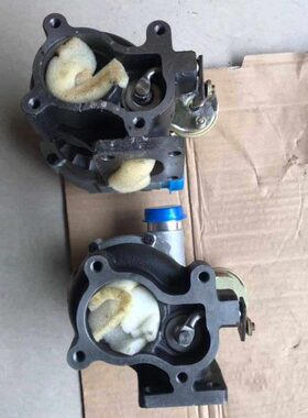 福田驭菱黑豹4L18E-08010-1A1/5S莱动485增压器4L18CF-08010-1/2