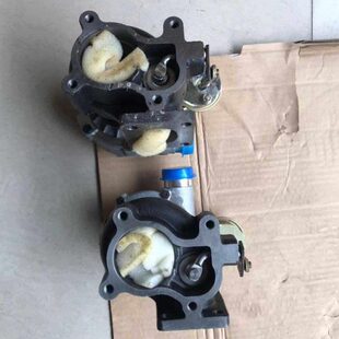 福田驭菱黑豹4L18E-08010-1A1/5S莱动485增压器4L18CF-08010-1/2