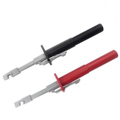 万用表测试钩4mm香蕉插头无损免破线快速刺破钩汽修线路检测探针,五金/工具,万用表,淘宝优惠券,粉丝福利购,淘宝优惠卷