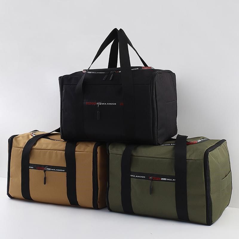 超大容量手提旅行包男出差旅游行李袋女轻便防水旅游包待产行李包,箱包皮具/热销女包/男包,旅行袋,淘宝优惠券,粉丝福利购,淘宝优惠卷