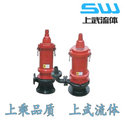 水塘排污泵 无k人区涌水排水潜水排污泵 潜水泵供应商
