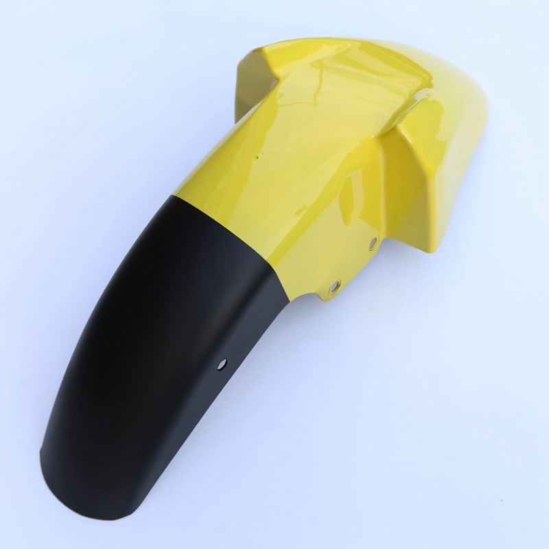 适用钻豹HJ125K-A锐爽EN125-2/2A/2E/2F/K3E/3F/150 前泥板 挡泥