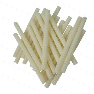 螺旋热熔胶棒378Q耐低温电子零件粘接胶棒YBT374Q自熄7型34468V0-