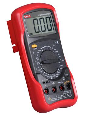 商供应UNIT利/31610优德U-T52数字万用表通用型数字万用表