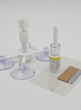 款汽TL-002车前玻璃修补工具修补液新挡汽车4玻璃修补套装新款吸