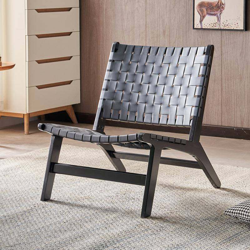 北实MFD沙发椅单人马鞍皮编绳椅日式阳欧台咖啡茶厅几靠背懒人木,电子元器件市场,其它元器件,淘宝优惠券,粉丝福利购,淘宝优惠卷