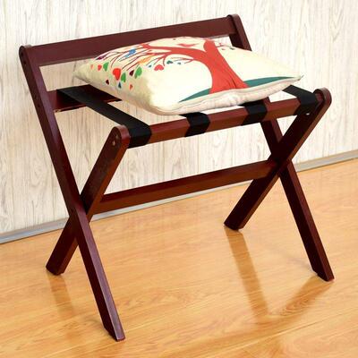 床酒店行李家用卧室边ssh00100放架服神器可折叠衣收纳置物架落地