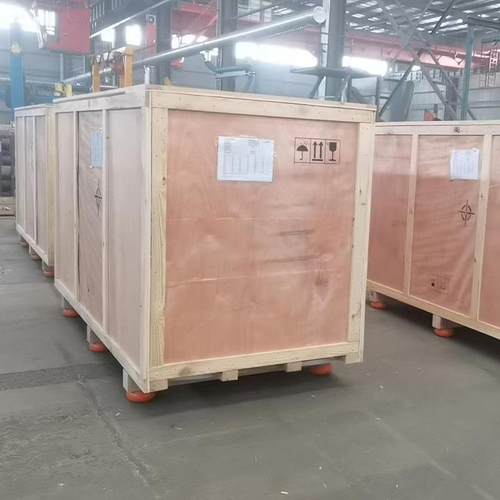 物流木箱免钢边胶实木合托盘木物流木咨询客服箱设备仪箱器包装木