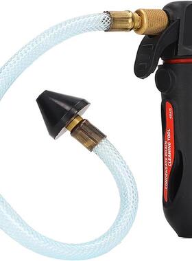 阀按压气阀CO2二氧化碳钢瓶放气管前道排水排气阀泵车FND-PSC0胎