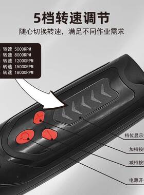 小型电锂电磨抛光电机玉石DIY充雕刻多功能手磨持23123电现货