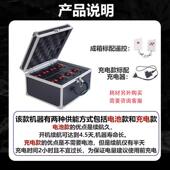 舞冷新焰电子喷花火烟花机设备吧婚庆演台出道具酒星光瀑布机款 电