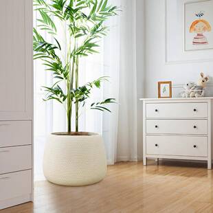 大型轻奢fcmm巢盆镁泥透气花蜂盆现代简花约北欧器阳台室内摆花件