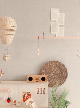 北欧ins风纯工编织藤热气球儿OEN童手房幼教装饰童摄编影道儿具家