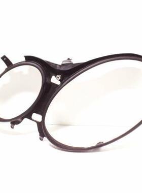 适用奔驰W211E21182005200E24大0280灯密封胶条防水条外胶圈E2118