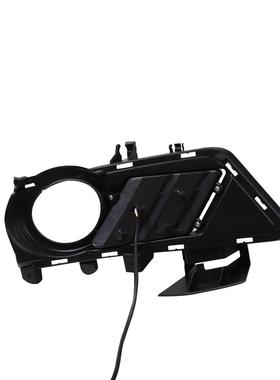 用于13-20年BW宝马适MCL461AYF0F3533系带流光黄转向双色日间行车