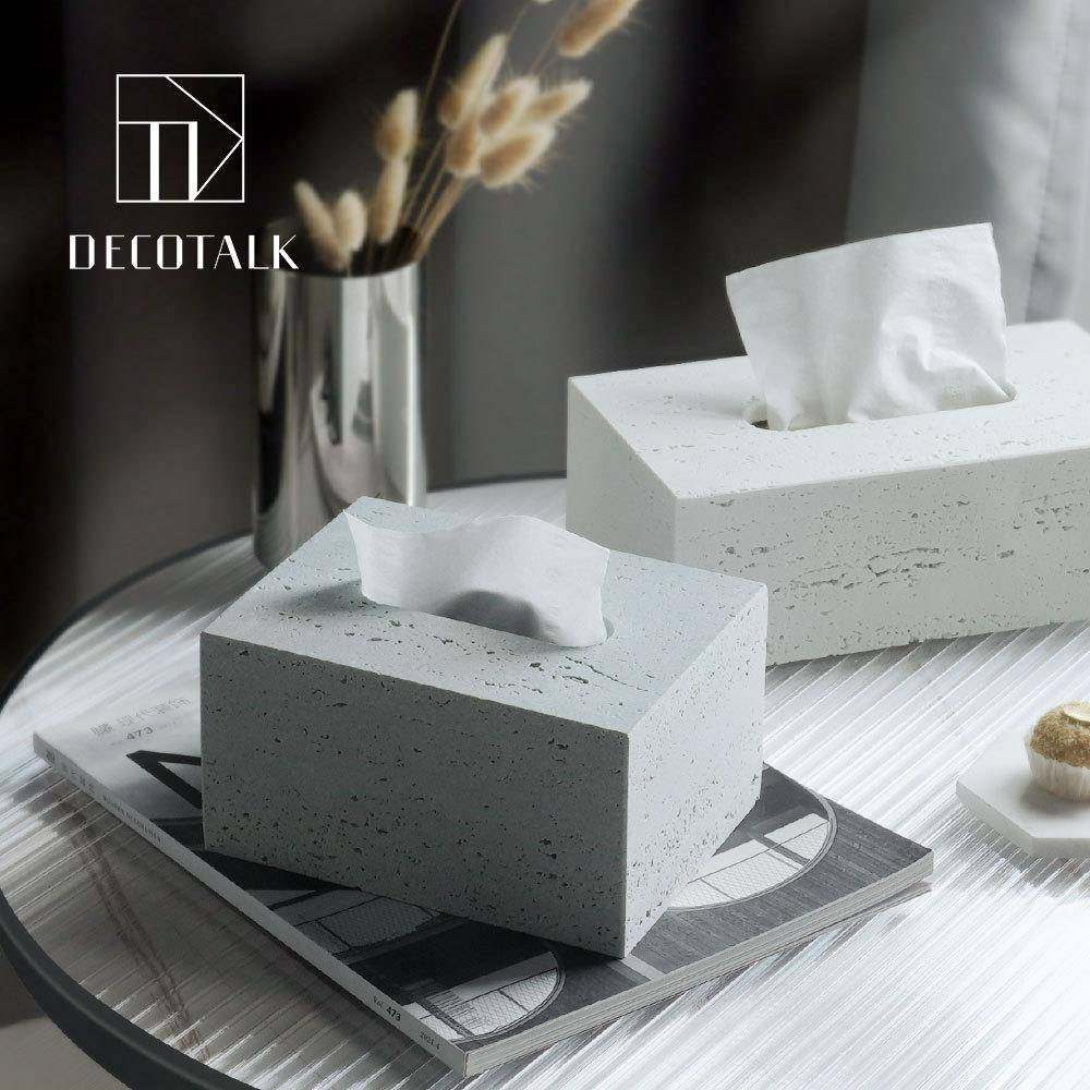 意巾创盒客厅高档轻奢高颜值高SBK-5端茶纸几复古桌面摆高件级感,收纳整理,纸巾盒,淘宝优惠券,粉丝福利购,淘宝优惠卷