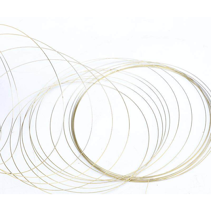 2.UPJ5kg电梯放丝线镀锌程吊线钢钢丝线工线坠塑料轴钢线0.5毫米