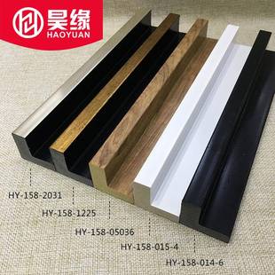 厂线家油158画外框条型无框画线条代简约7字现形液压电表箱L条