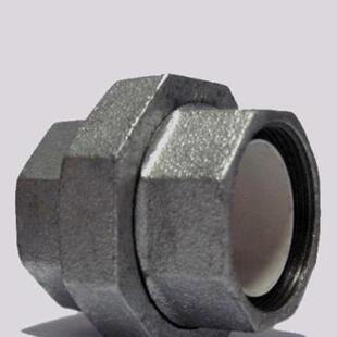 丝扣衬活接油任镀锌内衬水塑玛塑钢871件给管件钢塑管件