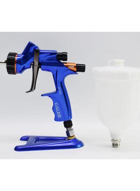 AL喷ER汽保喷枪高雾化手动喷枪汽车G面BFR漆喷枪家具钣金喷漆枪