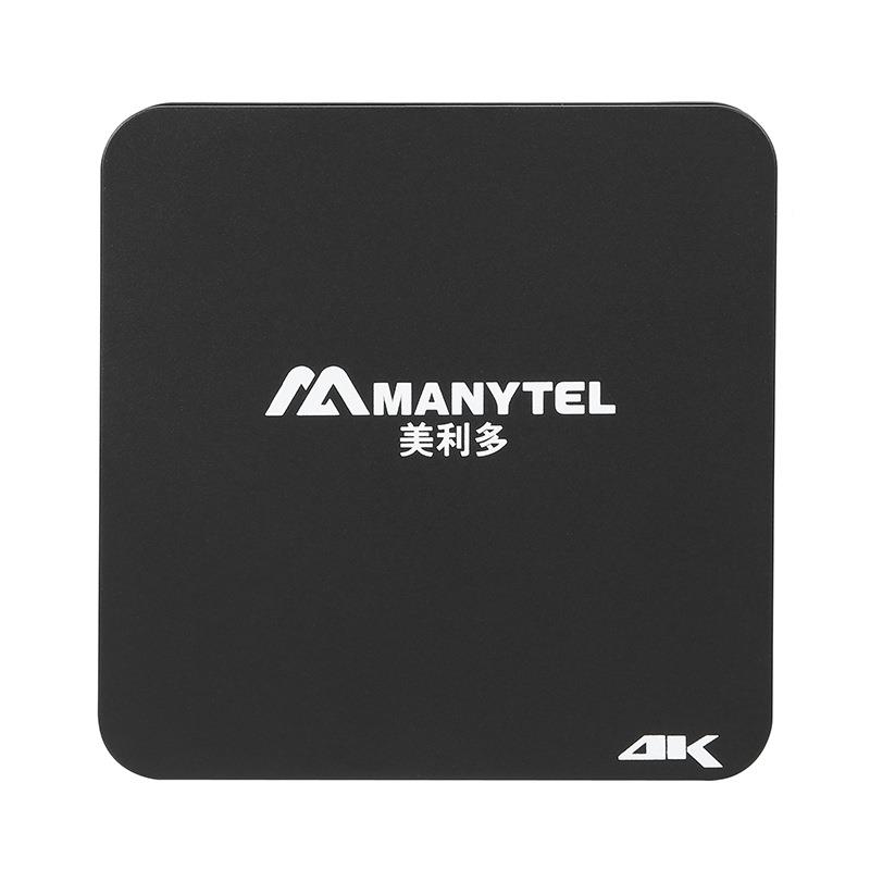 美多M播络P3MP33Pro3网广告机4利K高清放器多媒体信息发布盒横竖